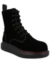 Alexander Mcqueen Boot In Black