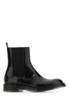 Alexander Mcqueen Float Chelsea Boots