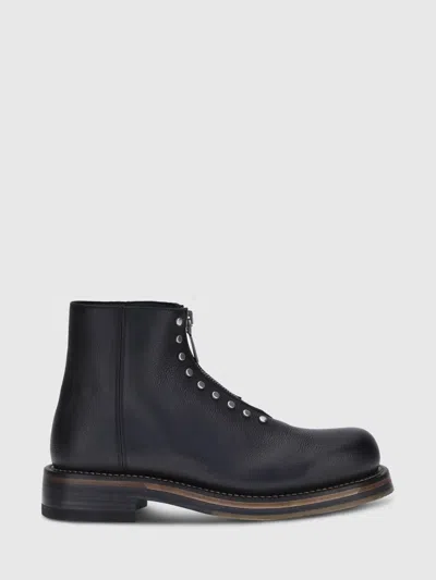 ALEXANDER MCQUEEN BOOT MCQUEEN MEN COLOR BLACK,H22306002