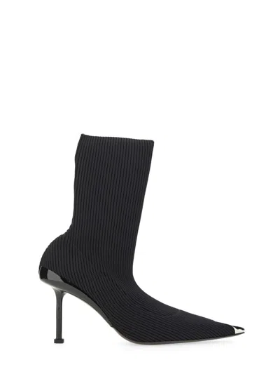 ALEXANDER MCQUEEN ALEXANDER MCQUEEN BOOT "SLASH"