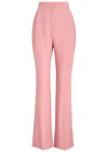 Alexander Mcqueen Pants In Pink