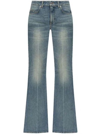 ALEXANDER MCQUEEN BOOTCUT JEANS
