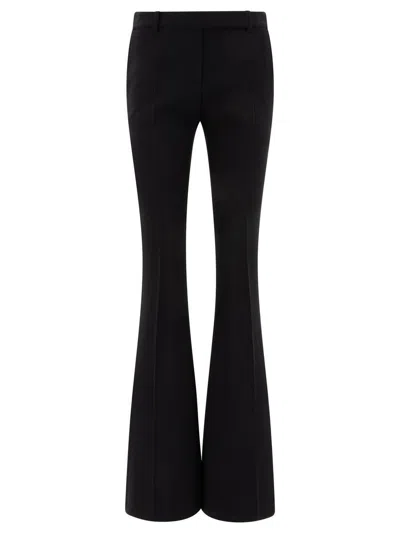 Alexander Mcqueen Bootcut Trousers