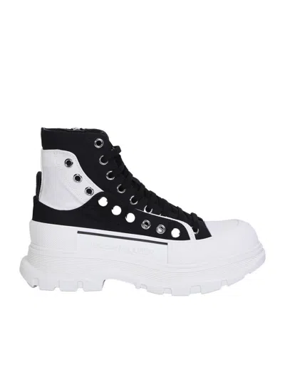 Alexander Mcqueen Boots