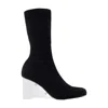 Alexander Mcqueen Mcqueen Women 'shard' Ankle Boots