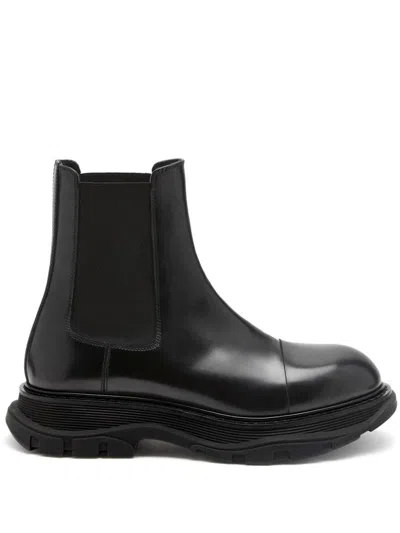 Alexander Mcqueen Boots