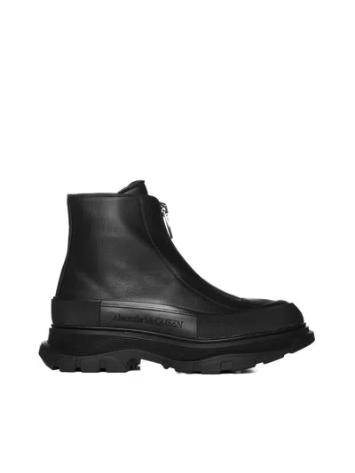 Alexander Mcqueen Boots