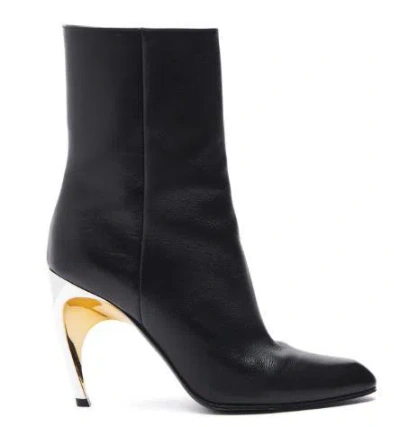 Alexander Mcqueen Boots