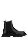 Alexander Mcqueen Alexander Mc Queen Chelsea Ankle Boots