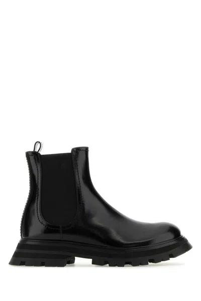 ALEXANDER MCQUEEN ALEXANDER MCQUEEN BOOTS