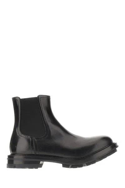 Alexander Mcqueen Boots
