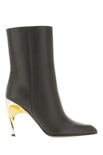 Alexander Mcqueen Boots