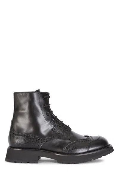 Alexander Mcqueen Boots