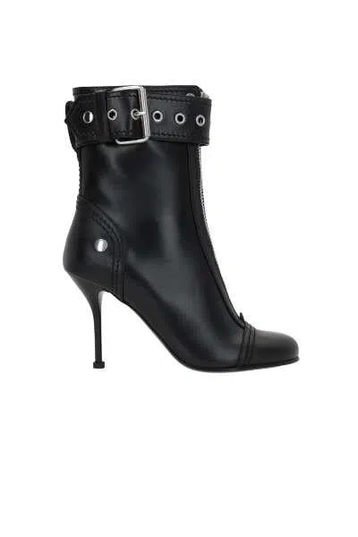 Alexander Mcqueen Boots