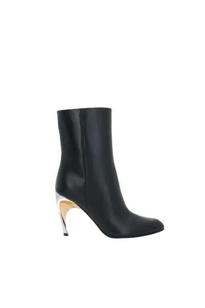 Alexander Mcqueen Boots