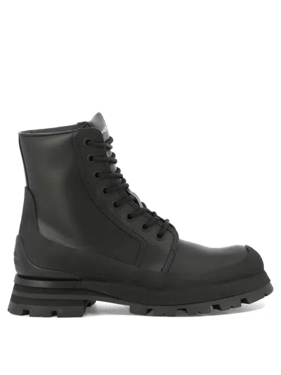 Alexander Mcqueen Boots