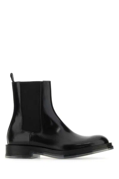 Alexander Mcqueen Boots
