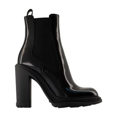 Alexander Mcqueen Boots