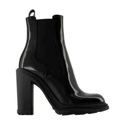 Alexander Mcqueen Boots