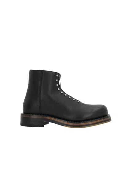 Alexander Mcqueen Boots