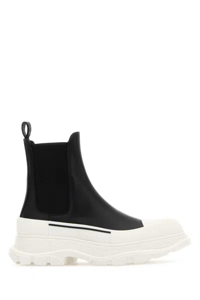 ALEXANDER MCQUEEN ALEXANDER MCQUEEN BOOTS