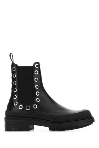 Alexander Mcqueen Boots