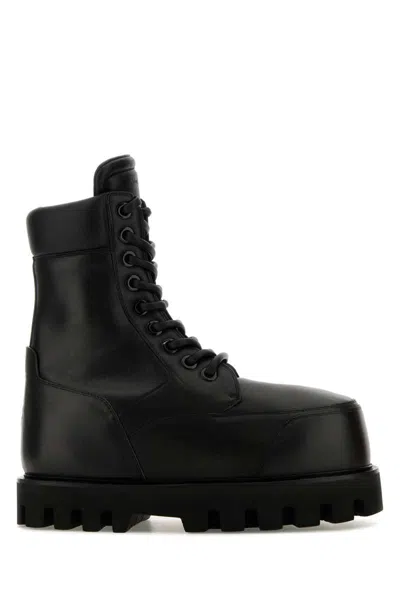 Alexander Mcqueen Boots