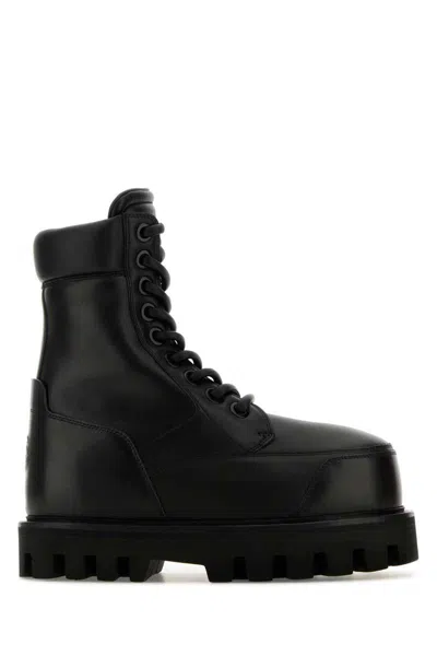 Alexander Mcqueen Boots