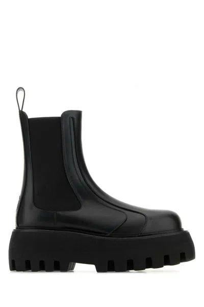 Alexander Mcqueen Boots
