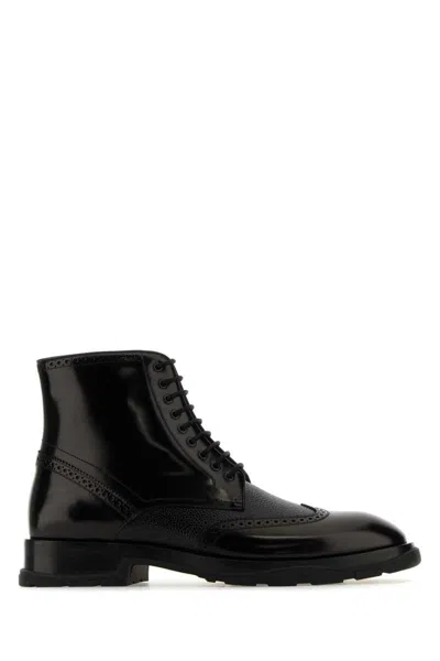 Alexander Mcqueen Boots