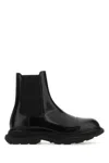 Alexander Mcqueen Treadslick Ankle Boots