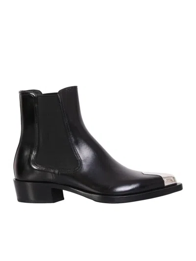 Alexander Mcqueen Boots