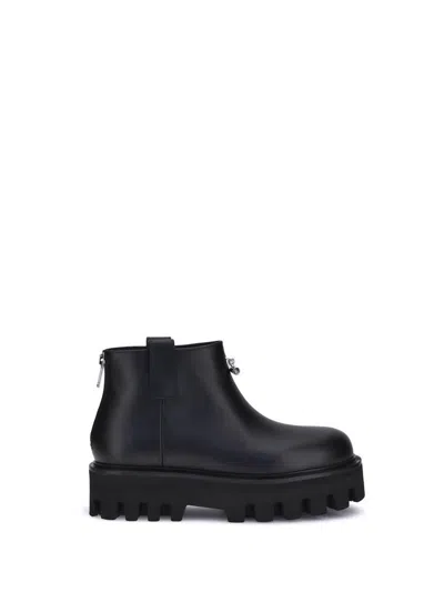 ALEXANDER MCQUEEN ALEXANDER MCQUEEN BOOTS