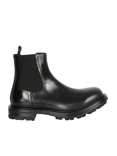Alexander Mcqueen Boots