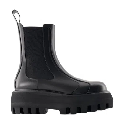 Alexander Mcqueen Boots