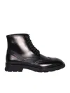 Alexander Mcqueen Boots
