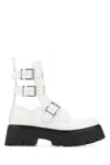 Alexander Mcqueen Alexander Mc Queen Rave Boots