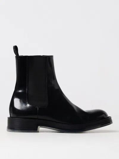 ALEXANDER MCQUEEN BOOTS MCQUEEN MEN COLOR BLACK,F71509002