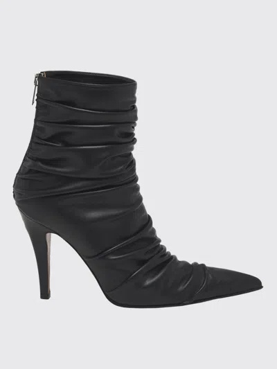 Alexander Mcqueen Boots  Woman Color Black