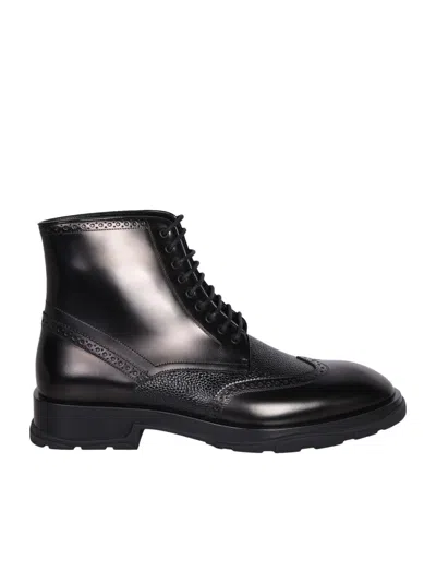 ALEXANDER MCQUEEN ALEXANDER MCQUEEN BOOTS