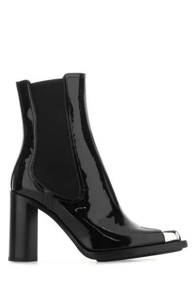 ALEXANDER MCQUEEN ALEXANDER MCQUEEN BOOTS