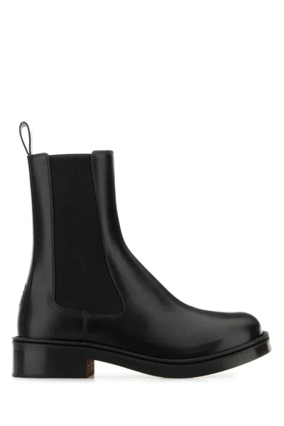 ALEXANDER MCQUEEN ALEXANDER MCQUEEN BOOTS
