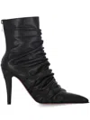 Alexander Mcqueen Boots In Black