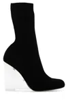 Alexander Mcqueen Boots In Multi