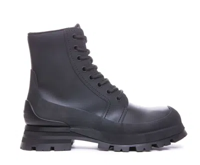 ALEXANDER MCQUEEN ALEXANDER MCQUEEN BOOTS