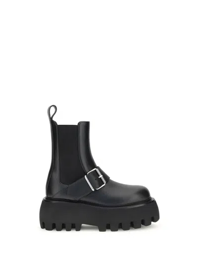 ALEXANDER MCQUEEN ALEXANDER MCQUEEN BOOTS