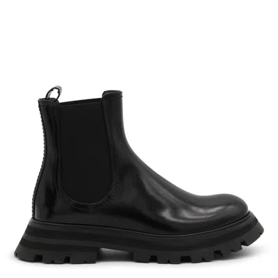 ALEXANDER MCQUEEN ALEXANDER MCQUEEN BOOTS