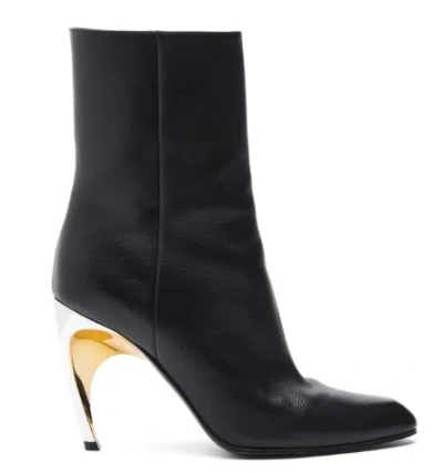 ALEXANDER MCQUEEN ALEXANDER MCQUEEN BOOTS