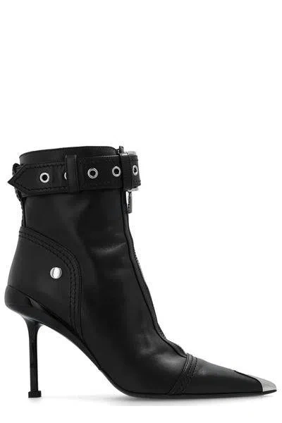 ALEXANDER MCQUEEN ALEXANDER MCQUEEN BOOTS