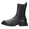Alexander Mcqueen Boots Blue In Blu Blu E Verdi